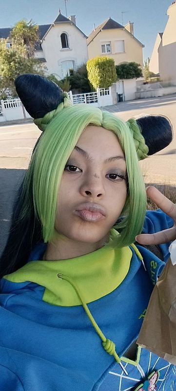 Misscorail – Jolyne Kujo