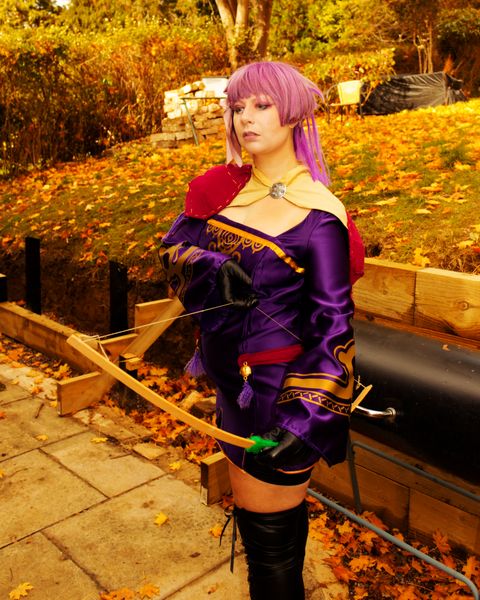 Lua von hresvelg - Bernadetta von Varley