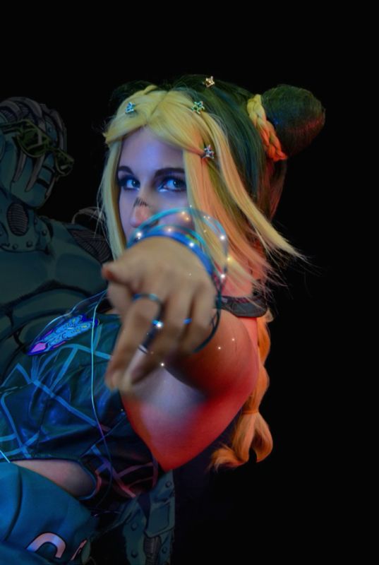 Hatsuky – Jolyne from jojos :3