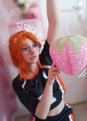 Hinata Shôyô preview 3