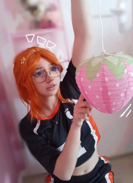 𝐂𝐨𝐬𝐛𝐮𝐧𝐧𝐲_ - Hinata Shôyô