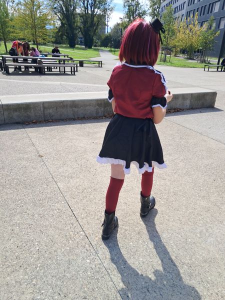 Ayumi_cosplay - Kana