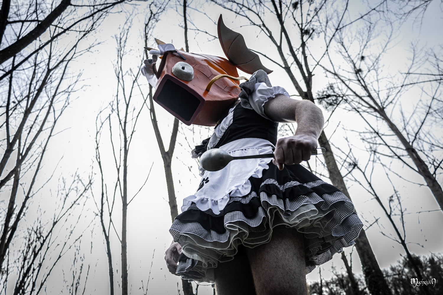 Maid x Child  - Photo 1