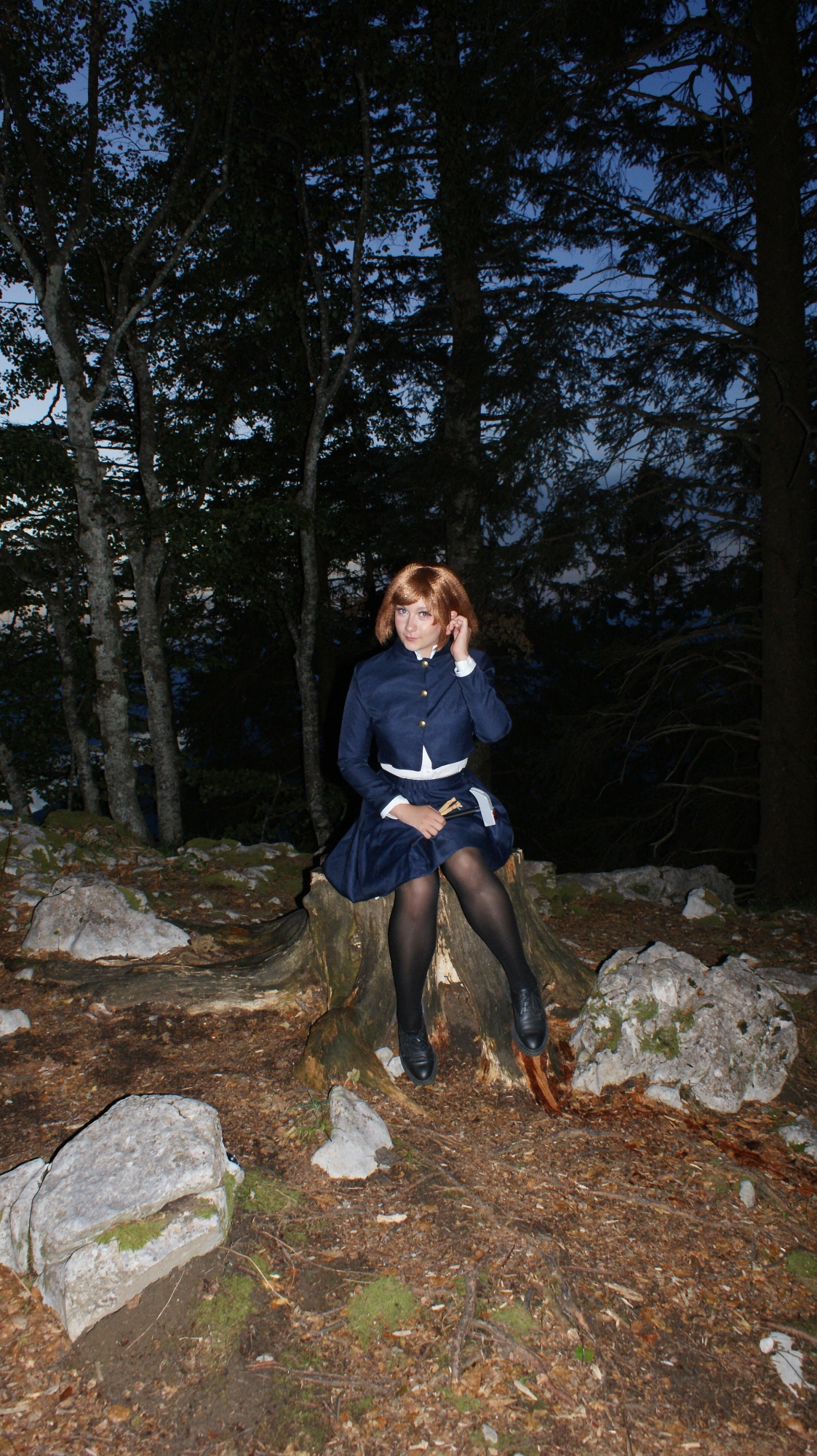 Nobara Kugisaki — photo 100
