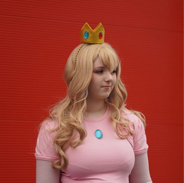 Cospleen - Peach 
