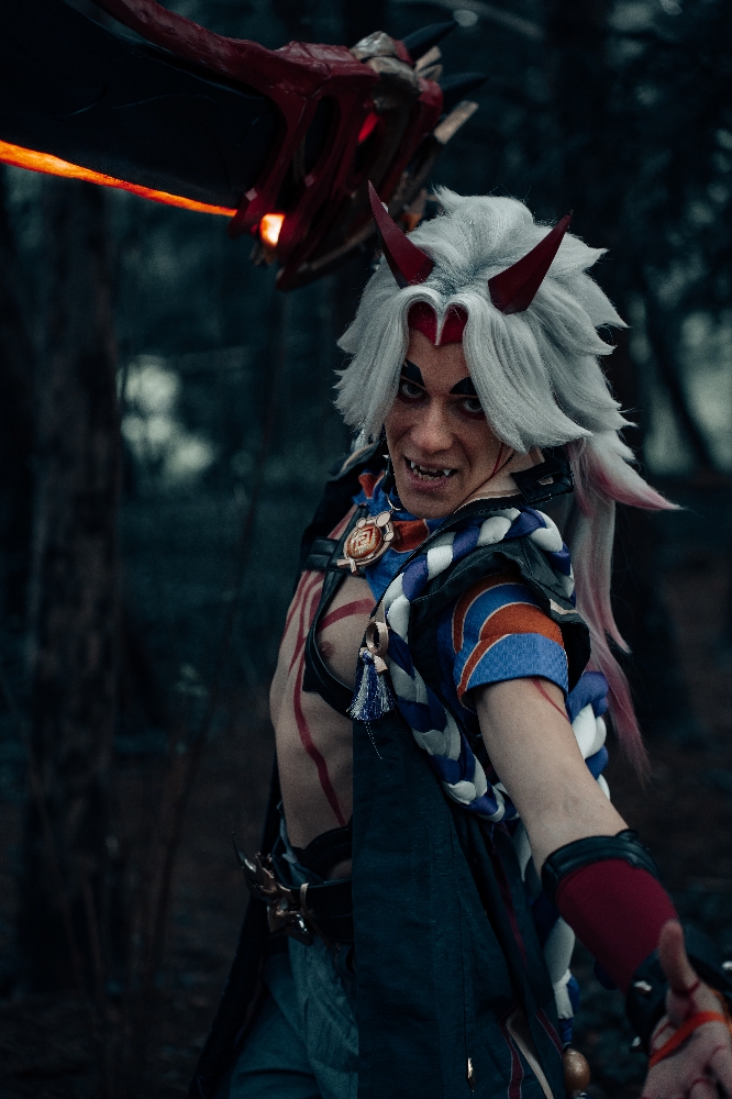 Arataki Itto 02 - Photo 3