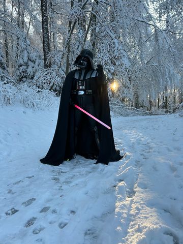Snow Vader