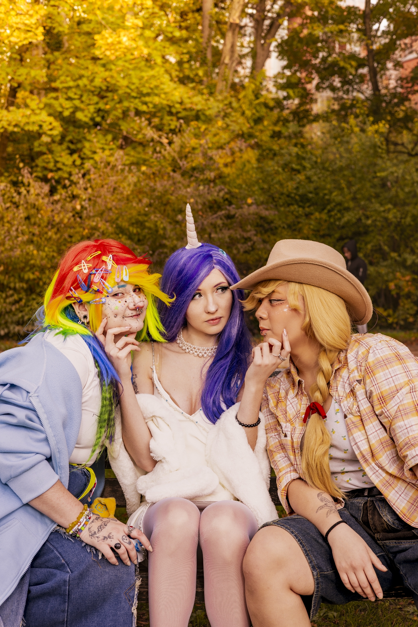 Shoot MLP — photo 11