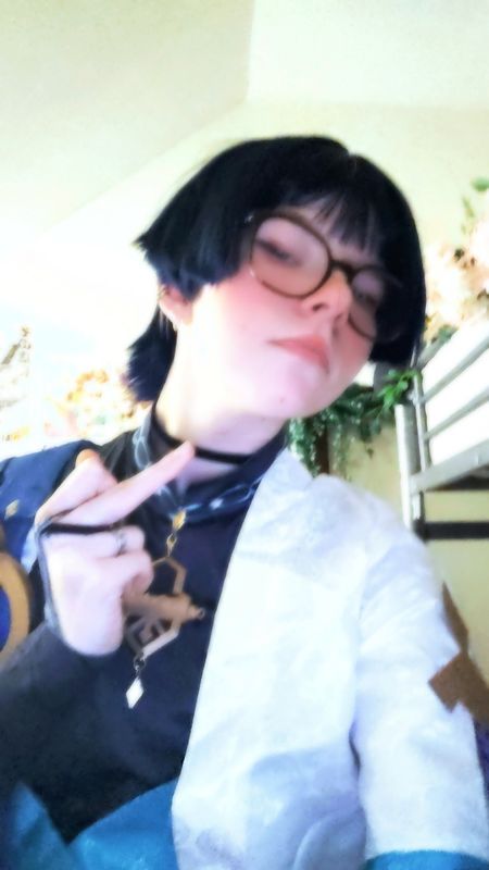 Naoko__cos – Scaramouche 