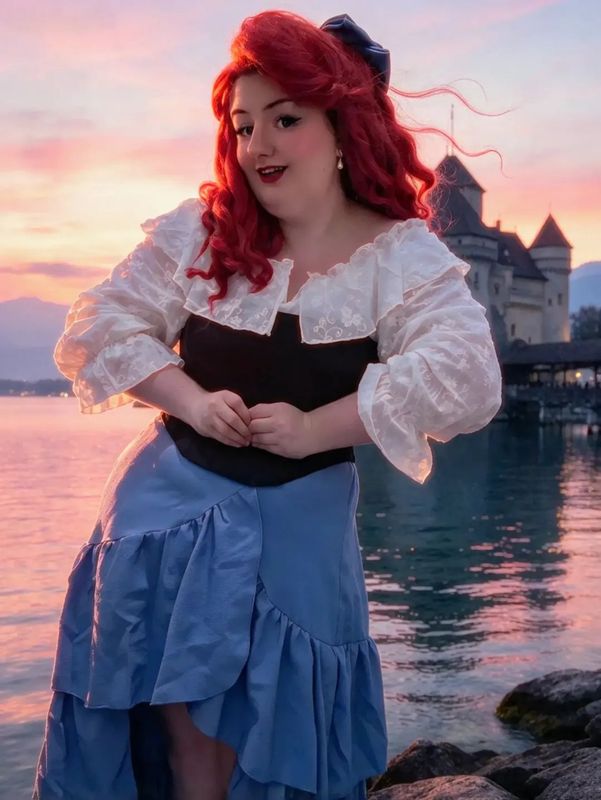 Faytriforcia_, Ariel Paysanne 