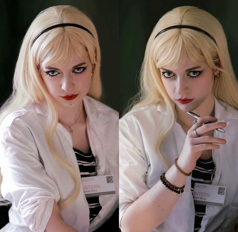 Emy.cos – Gwen Stacy 