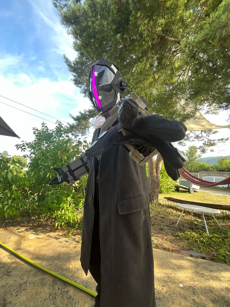 Kuro.shi – WIP Bondrewd