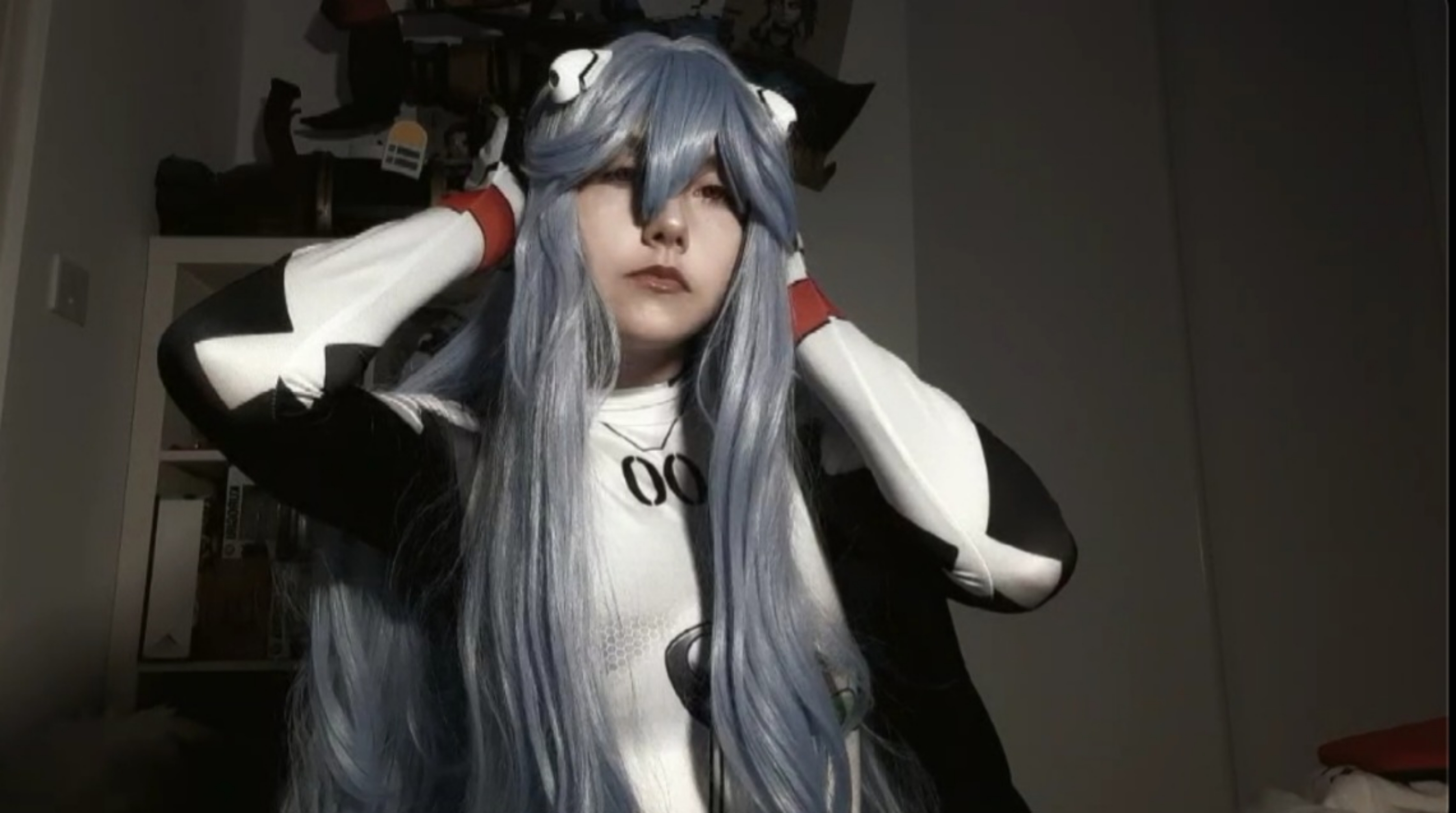 Rei ayanami — photo 6