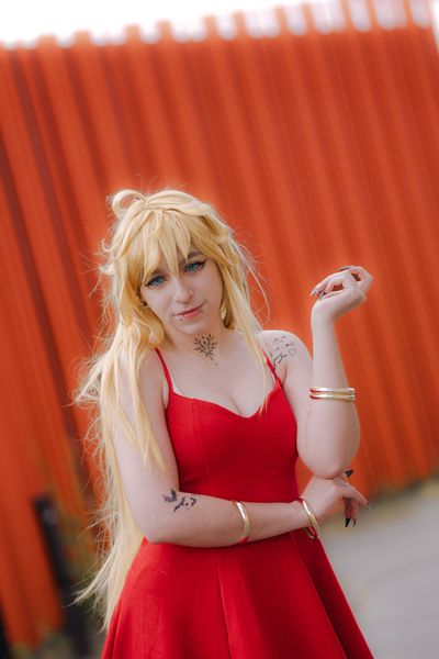 Elioshqt - Panty & Stocking