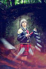 Seven (FF Type-0) preview 2