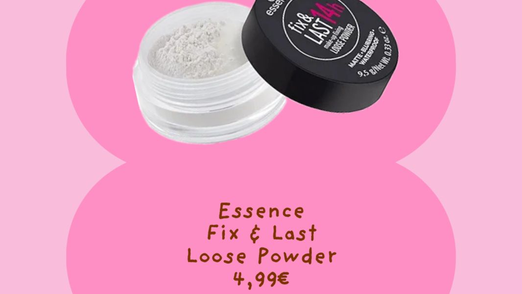 Fixing Powder — illustration 1