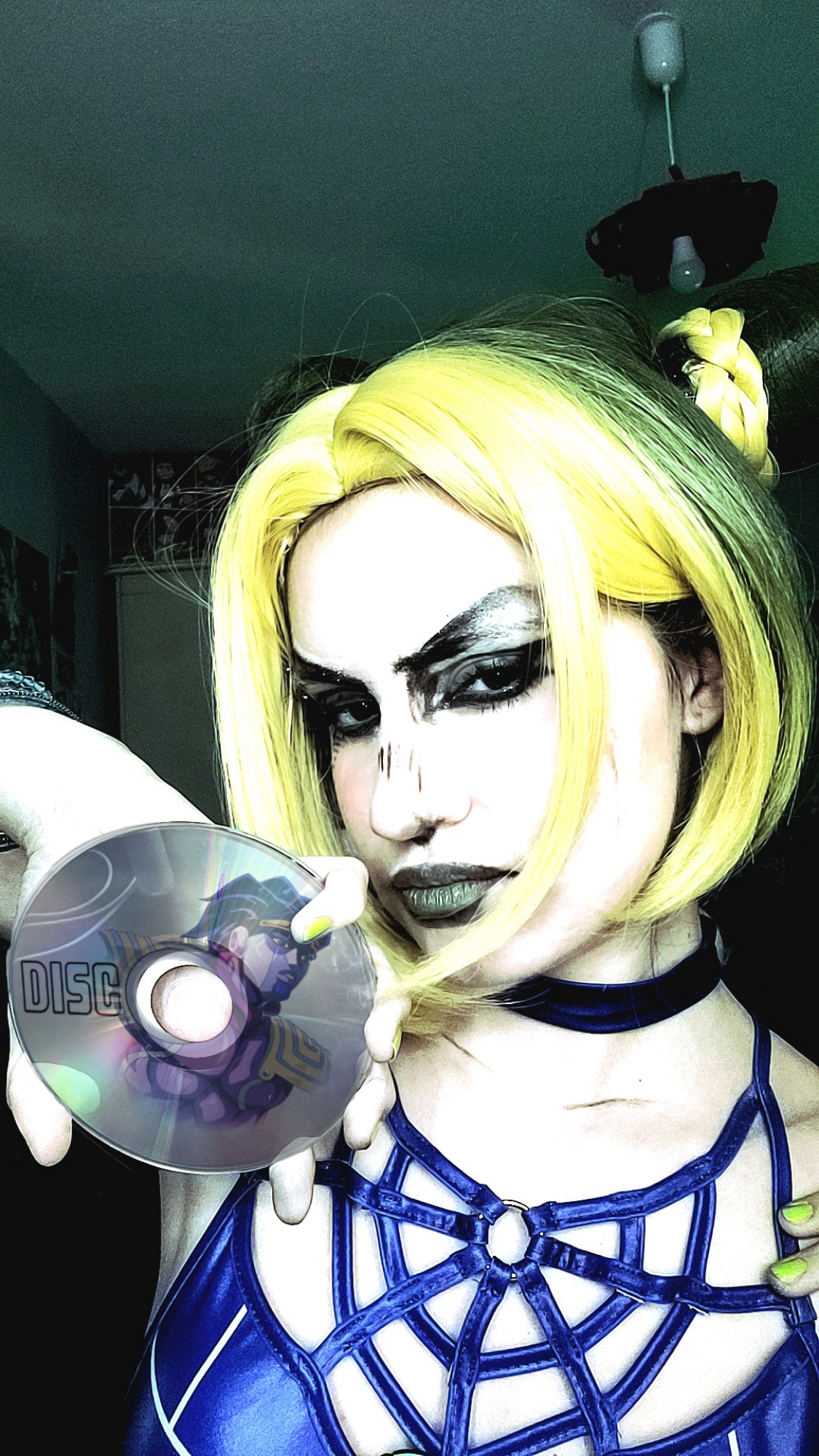 Jolyne Cujoh — photo 14