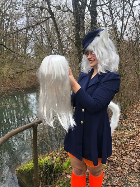 Mv🦕 - Pitou dans les bois