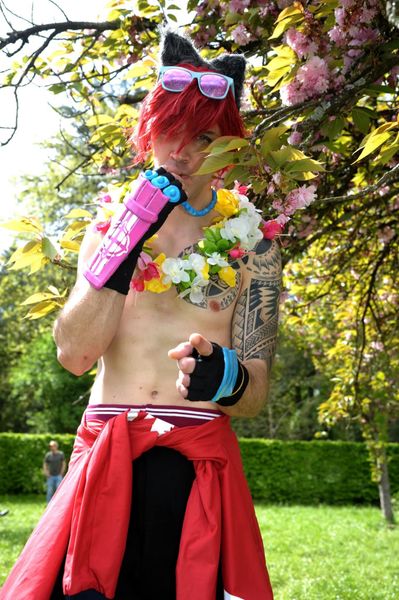 Kamui_shiro - Sett Pool party
