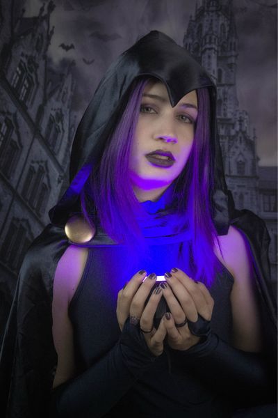 Rachel_roth_ - Raven 