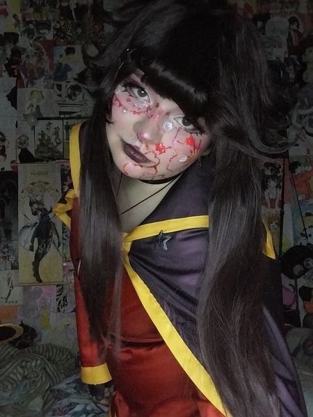 🍋‍🟩>céleste🍓 - Megumin 1