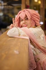 Yae Miko hanfu preview 2