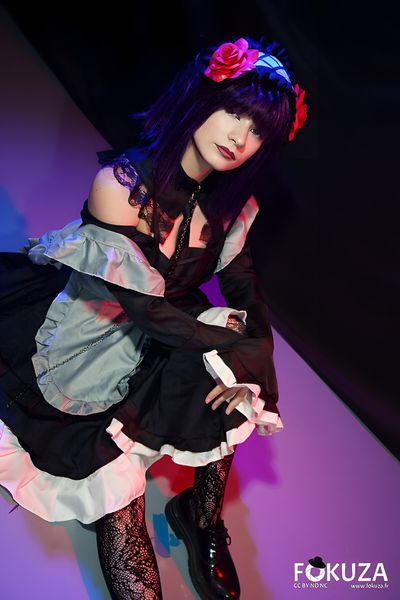 Saphir.cosplay - Shizuku kuroe