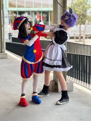 Jax & Pomni preview 2