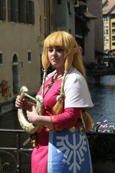 Flazelcos_ - Zelda Skyward Sword 