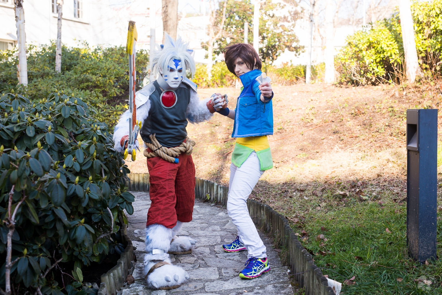 Onmyou Taisenki 03 - Photo 27