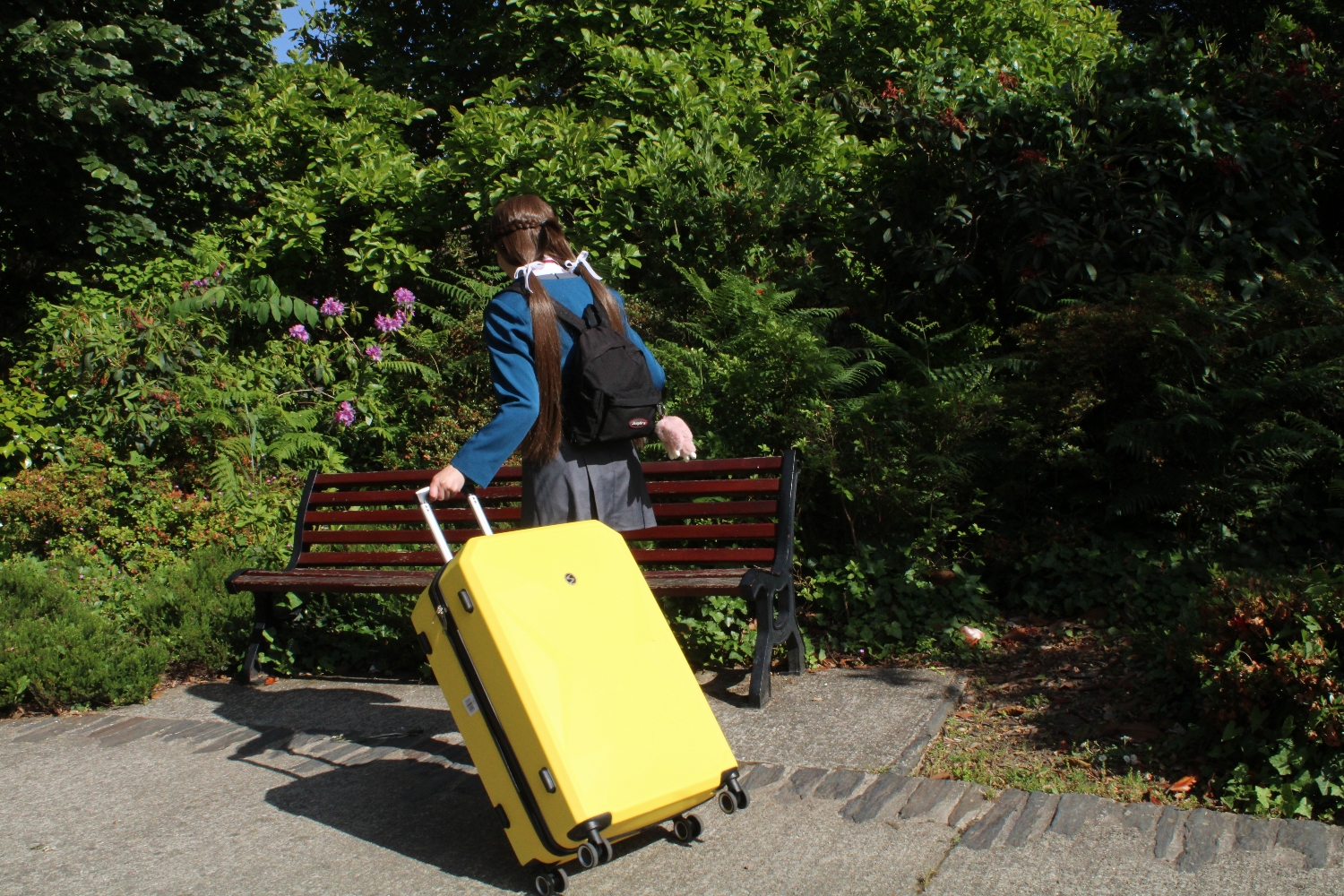 Kinako sakuraKoji  - Photo 26