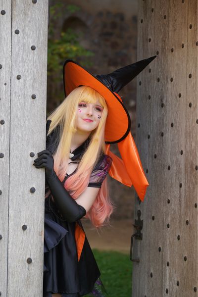 Cospleen - Marin Halloween 