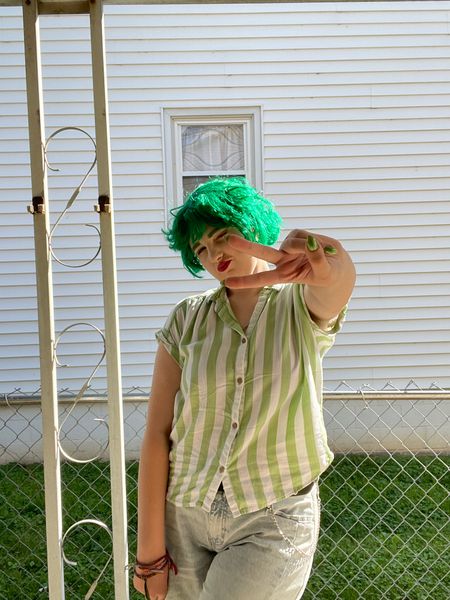 Silly_sho_cos, Kojiro Nanjo (Joe)
