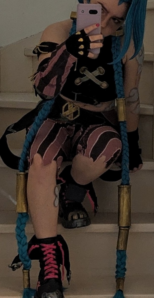 Jinx Arcane - Photo 2