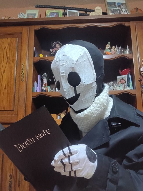 4nthonyyt_cos – Dr. W. D. Gaster