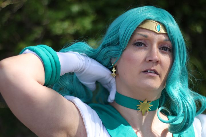 Sailor Neptun