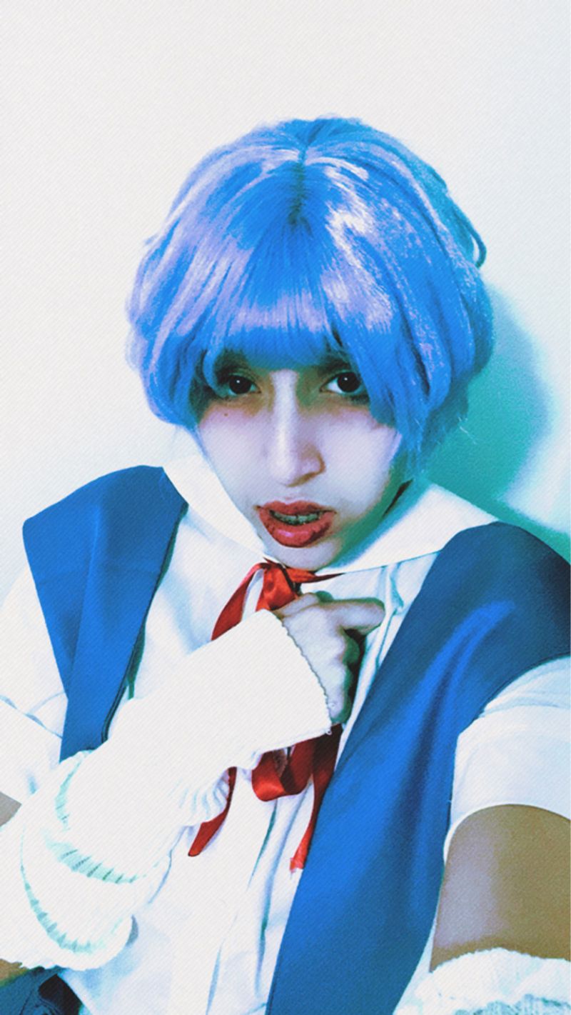 Crystaldream – Rei ayanami