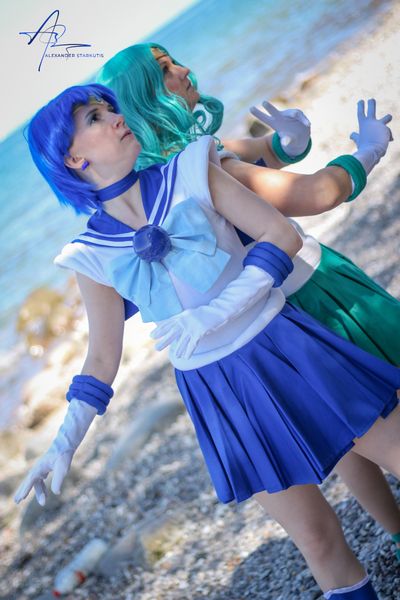 Amy-sama - Sailor Neptun 