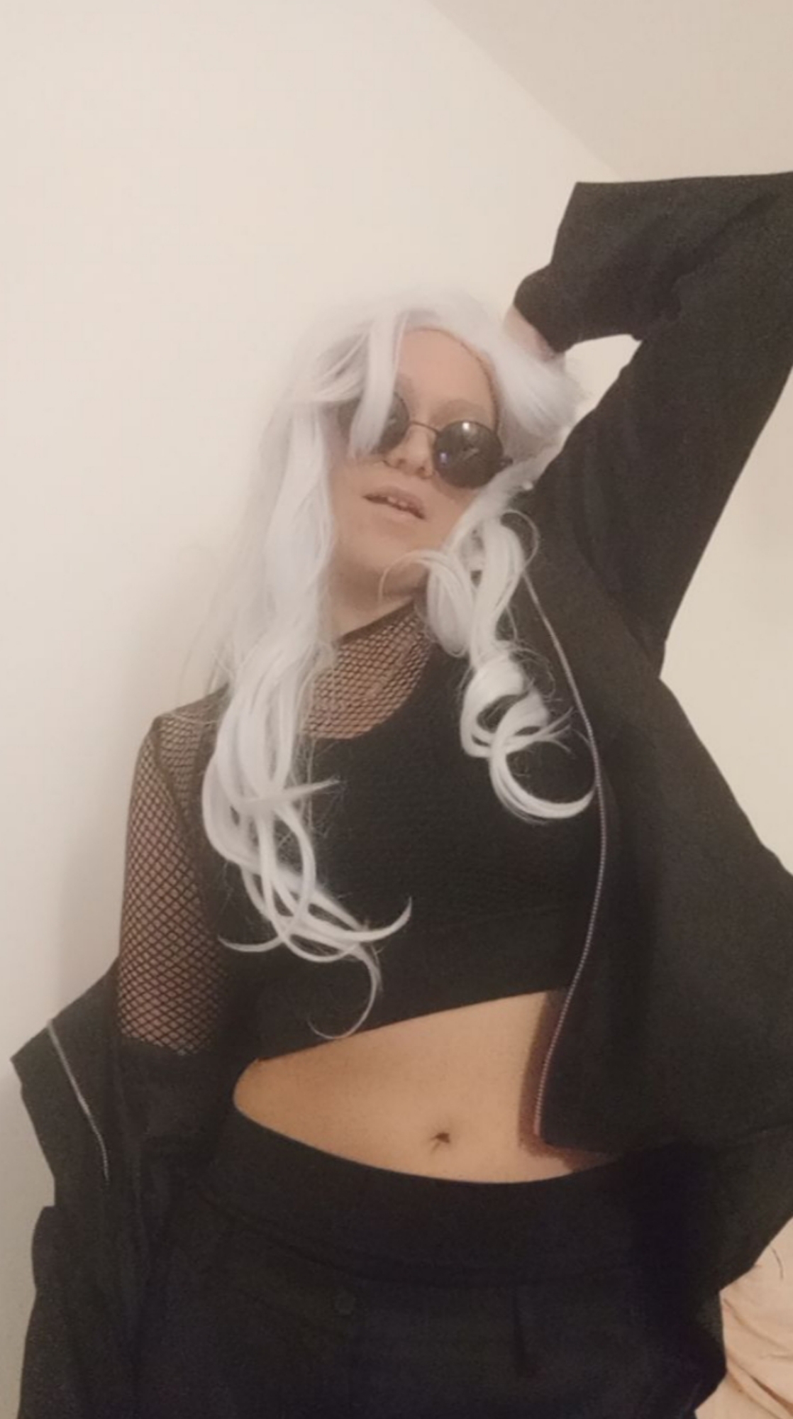 Satoru Gojo fem vers — photo 11