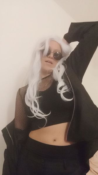 Mayouhou_cos - Satoru Gojo fem vers