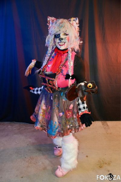 Candys_cosplay - Mangle à Montpellier