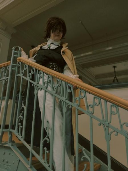Dida_cosplay - Dazai