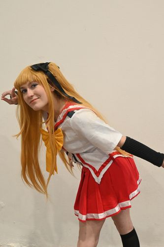 Cosplays from Charlotte