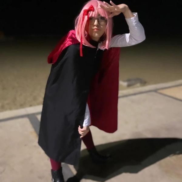 Strawb.eri_cos - Emu Otori Halloween 