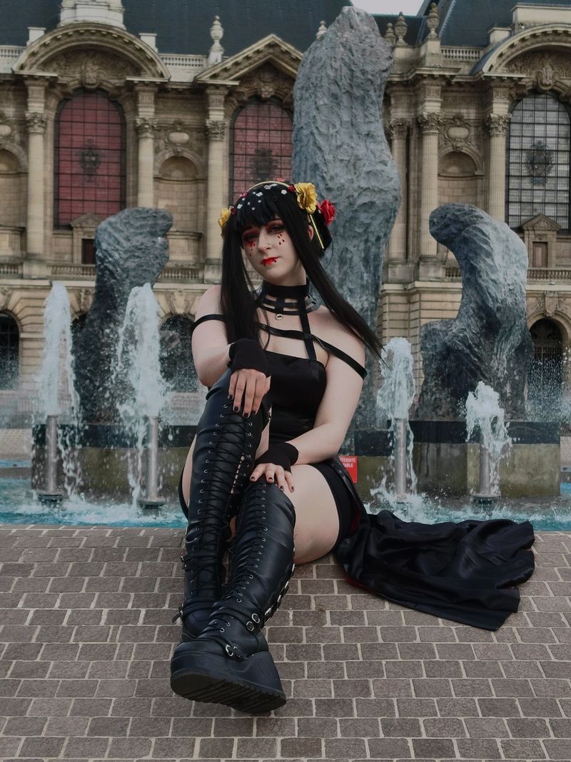 Lycoris_rouge – Yor