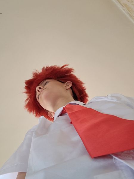 Nocaflox_cosplay - Convention geek unch