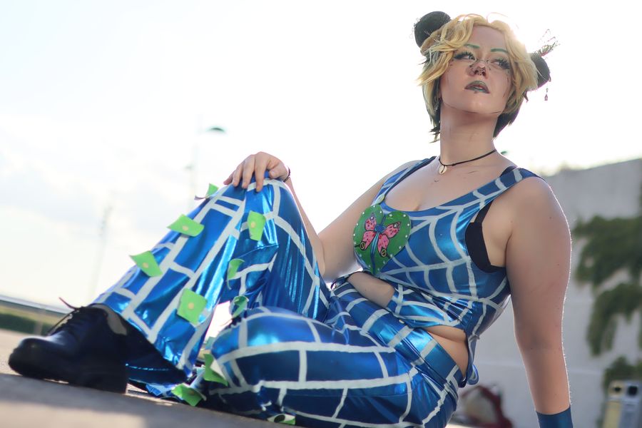 Rojiro - Jolyne Cujoh