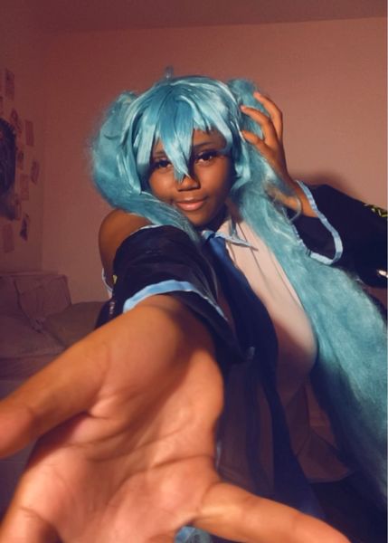 Milqyy - miku - vocaloid