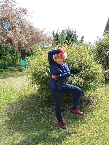Mimi_cos89 - Yuji Itadori 