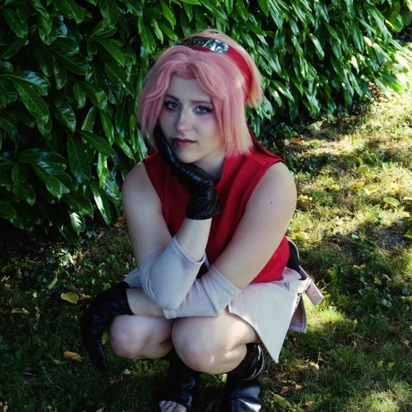 Dollzx_cosplay - Sakura Haruno 🪷